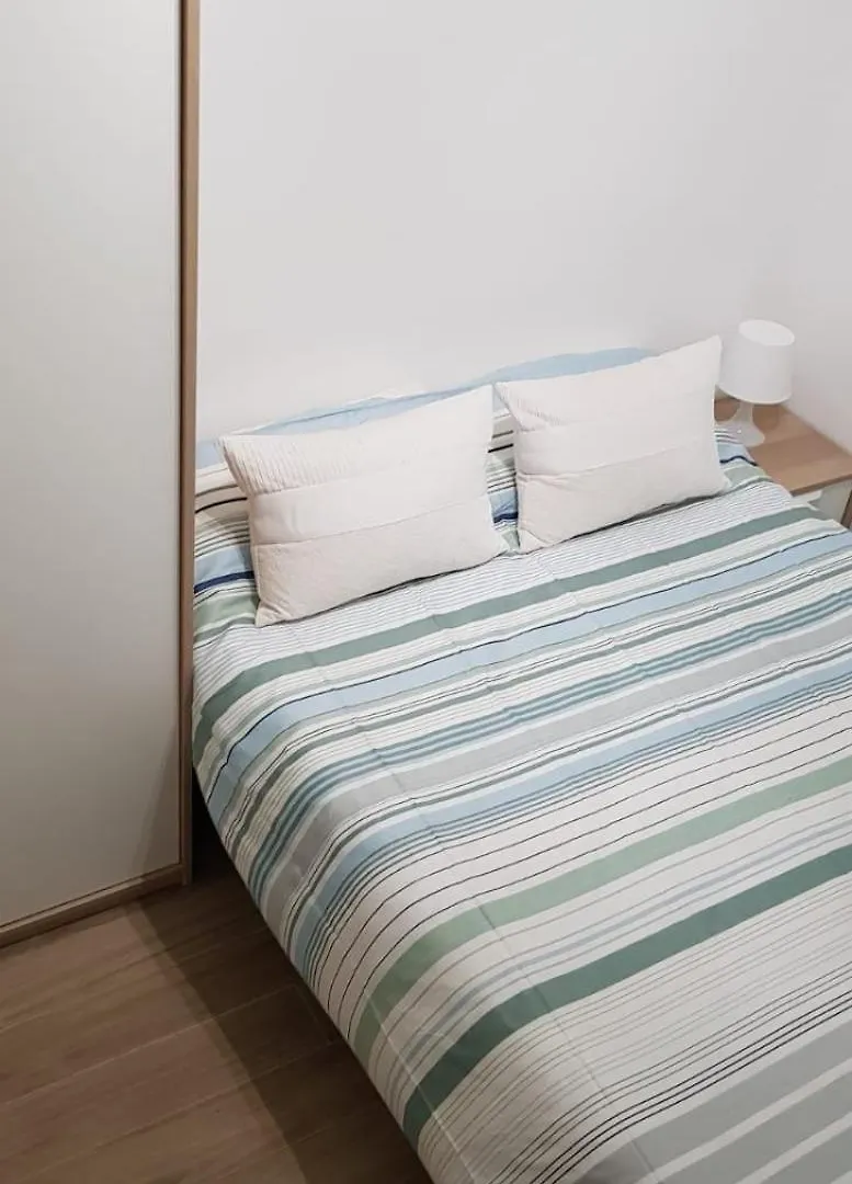 Apartamento Puerto Con Piscina Apartment Blanes Spain