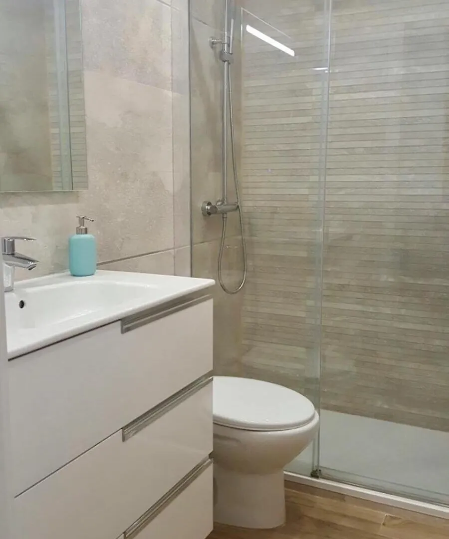 Apartamento Puerto Con Piscina Apartment Blanes