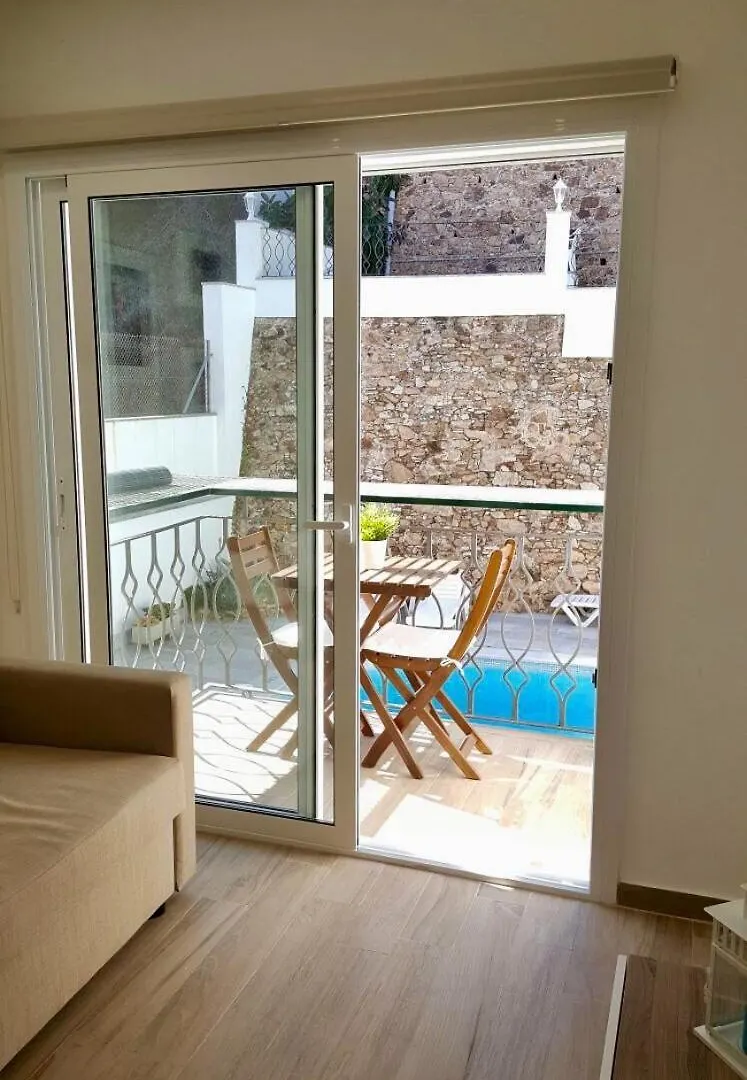 Apartamento Puerto Con Piscina Apartment Blanes