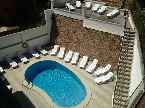 Apartamento Puerto Con Piscina Apartment Blanes Spain